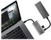 AXAGON SuperSpeed USB-C 10 Gbps SPEEDSTER 4 Hub | HMC-4G2