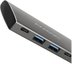AXAGON SuperSpeed USB-C 10 Gbps SPEEDSTER 4 Hub | HMC-4G2