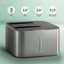 AXAGON | SuperSpeed USB DUAL 2.5"/3.5" HDD/SSD DUAL dock | ADSA-DC