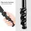 Ball Head Quick Release Plate DSLR Tripod