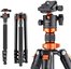 Ball Head Quick Release Plate DSLR Tripod