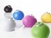 Ballpod 8cm Groen