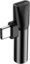 Baseus Audio Adapter USB-C to Mini Jack 3.5mm + USB-C (black)