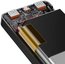 Baseus Bipow Charger Powerbank 30000mAh, 20W (black)
