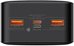 Baseus Bipow Charger Powerbank 30000mAh, 20W (black)