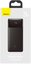 Baseus Bipow Charger Powerbank 30000mAh, 20W (black)