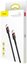 Baseus Cafule Cable USB-C PD 2.0 QC 3.0 60W 2m (Black+Red)