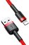 Baseus Cafule Cable USB Lightning 1,5A 2m (Red)