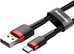 Baseus Cafule USB-C cable 2A 3m (Black+Red)