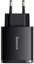 BASEUS Compact Quick Charger 2U+C 30w EU Black