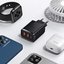 BASEUS Compact Quick Charger 2U+C 30w EU Black