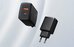 Baseus Compact Quick Charger USB and USB-C 20W EU