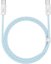 BASEUS Dynamic Data Cable USB-C to USB-C 100w 1m Blue