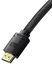 Baseus High Definition Series HDMI 2.1 cable, 8K 60Hz, 3D, HDR, 48Gbps, 1m (black)