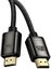 Baseus High Definition Series HDMI 2.1 cable, 8K 60Hz, 3D, HDR, 48Gbps, 2m (black)