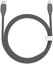 Baseus Jelly cable USB-C to Lightning, 20W, 1,2m (black)