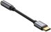 Baseus L54 Audio Adapter USB-C + mini jack 3,5mm (Black+Gray)