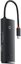 Baseus Lite Series Hub 6w1 USB-C to 2x USB 3.0 + USB-C + HDMI + SD/TF (black)
