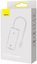 Baseus Lite Series Hub 6w1 USB-C to 2x USB 3.0 + USB-C + HDMI + SD/TF (black)