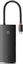 Baseus Lite Series Hub 6w1 USB-C to 2x USB 3.0 + USB-C + HDMI + SD/TF (black)