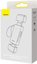 Baseus Lite Series SD/TF memory card reader, USB + USB-C (gray)