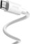 Baseus Simple Wisdom Data Cable Kit USB to Micro 2.1A (2PCS/Set) 1.5m White