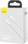 Baseus Superior Series Cable USB-C to Lightning, 20W, PD, 1,5m (white)