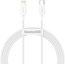 Baseus Superior Series Cable USB-C to Lightning, 20W, PD, 1,5m (white)