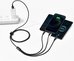 BASEUS Tungsten Gold One-for-three Fast Charging Black