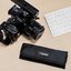 Caruba Battery Holder Pro 4 pieces Zwart