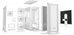 be quiet! SHADOW BASE 800 FX White