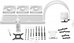 Be quiet! Water Cooling Light Loop 360mm AIO ARGB White