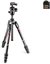 Manfrotto Befree GT Carbon Fibre Tripod Twist Lock, Ball Head (MKBFRTC4GT-BH)