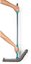 Beldray LA00000184UFEU7 Anti-bac Twist Flat Mop & Refill Head