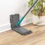 Beldray LA00000184UFEU7 Anti-bac Twist Flat Mop & Refill Head