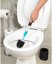 Beldray LA033996UFFEU7 Antibac Toilet Brush - Grey