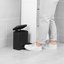 Beldray LA035235BLKFEU7 5-Litre Dual Compartment Bin - Black