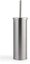 Beldray LA036034SSPEU7 Anti-bac Flexible Head Toilet Brush, Silver