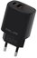 Beline Charger 20W USB-C + USB-A black