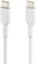 Belkin BOOST CHARGE CAB003bt2MWH USB-C to USB-C, 2 m, White