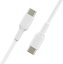 Belkin BOOST CHARGE CAB003bt2MWH USB-C to USB-C, 2 m, White