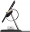 Belkin Boost Charge Pro 3-in-1 Qi2 15W black adjustabl