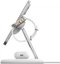 Belkin Boost Charge Pro 3-in-1 Qi2 15W white adjustabl