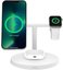 Belkin Boost Charge Pro 3in1 Qi2 15W, white