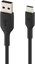 Belkin BOOST CHARGE USB-C to USB-A, Black, 2 m