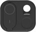 Belkin BoostCharge 3-in-1 mag Qi2 15W black foldable