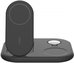 Belkin BoostCharge 3-in-1 mag Qi2 15W black foldable
