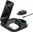 Belkin BoostCharge 3-in-1 mag Qi2 15W black foldable