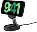 Belkin BoostCharge Qi2 15W magnetic charger, black, without PSU