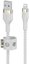 Belkin Flex Lightning/USB-A 1m mfi cert., white CAA010bt1MWH